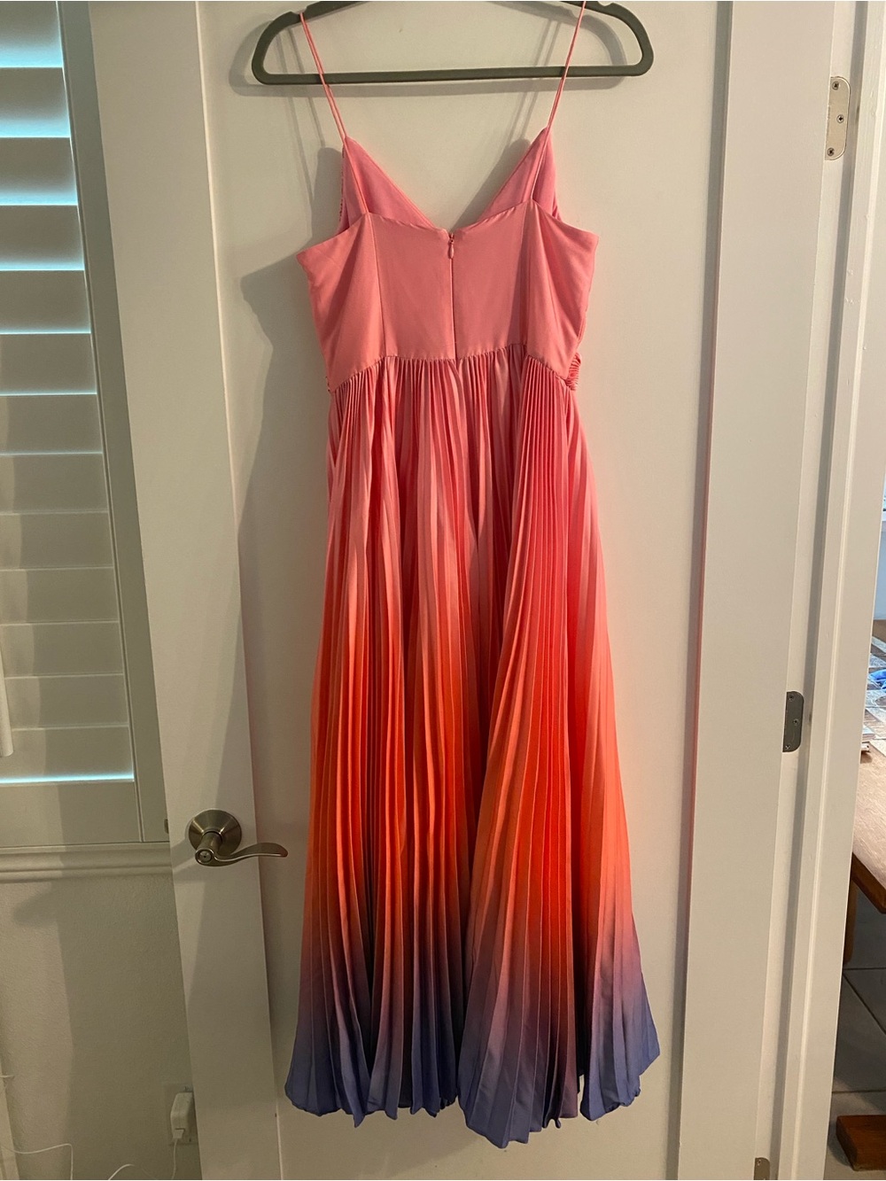 Hutch Fiji Ombré Gown - Picture 9 of 12